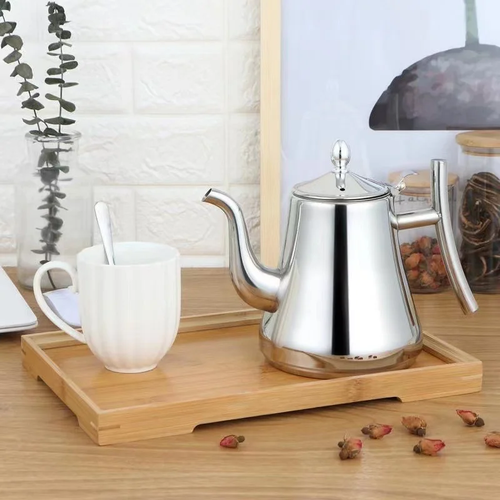 Чайник Classy Kettle 1L, нержавеющая сталь серебристый