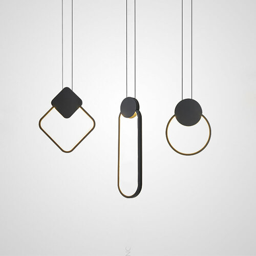 Подвесной светильник Loft4You DG Geometric