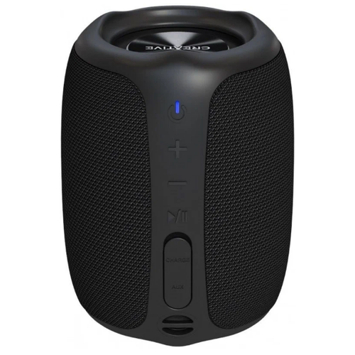 Портативная колонка Creative Muvo Go черный 20W 900300₽
