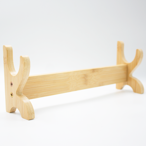 Подставка из бамбука для катаны меча 970₽