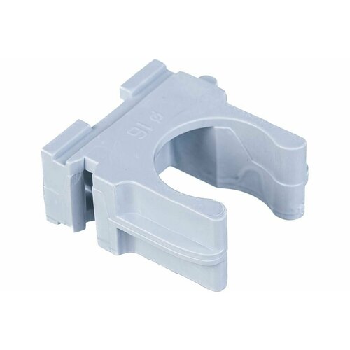 Клипса для крепления труб 16 мм ЗУБР 100 штук 1138₽