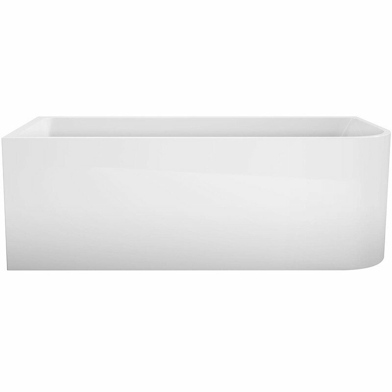 Акриловая ванна BelBagno BB712-1700-730-L 170x73 левая, белый