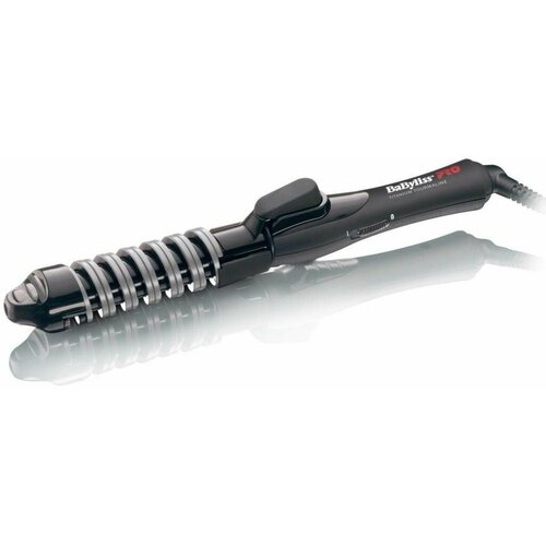 Плойка для укладки волос Babyliss Pro BAB2335TTE плойка конусоидальная титан турмалин titanium tourmaline bab2280tte 13 25 мм babyliss professional