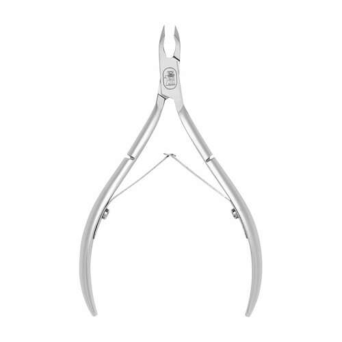 HANZO STEEL Кусачки для кутикулы Hanzō Steel. Лезвие 4 мм. Длина инструмента 103 мм. Закругленные ручки. M 05/4