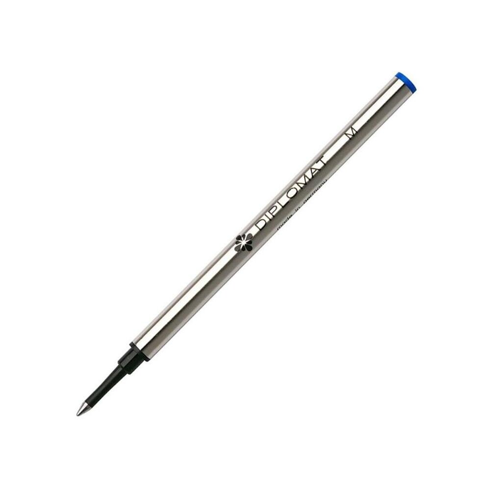 Diplomat D10301612 Стержень для ручки-роллера diplomat, blue, 0,8 мм