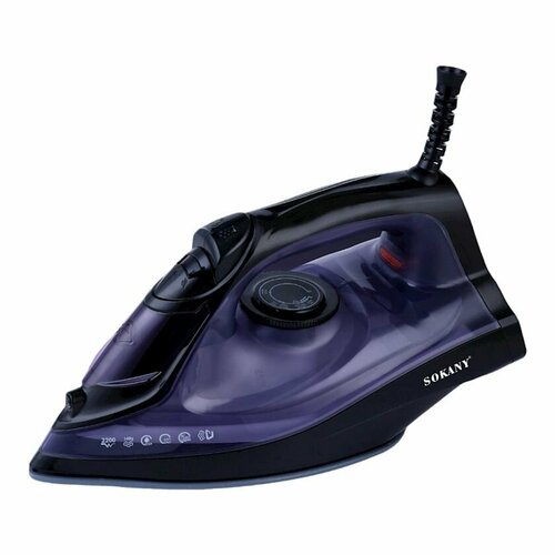 Паровой утюг SOKANY SK-YD-2119 Фиолетовый 220000₽