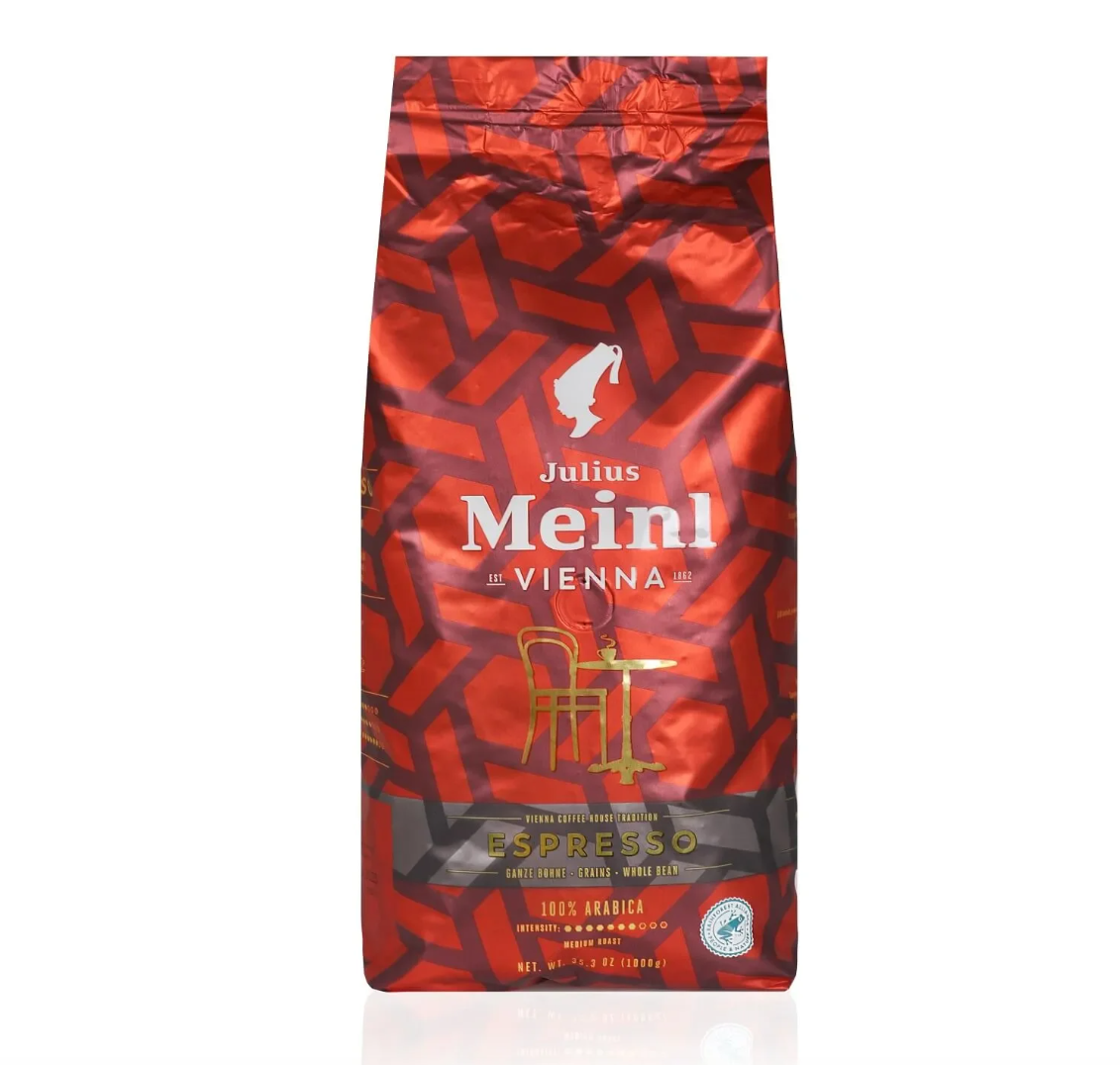 Julius Meinl Кофе в зернах Julius Meinl Vienna Collection Espresso 1 кг