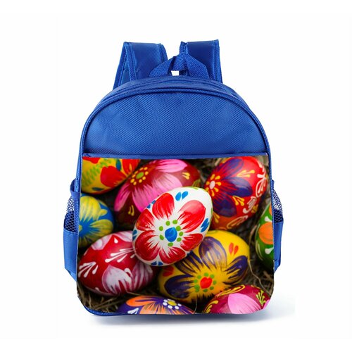 Рюкзак школьный Mewni-Shop для мальчика Пасха - 0007 1900₽