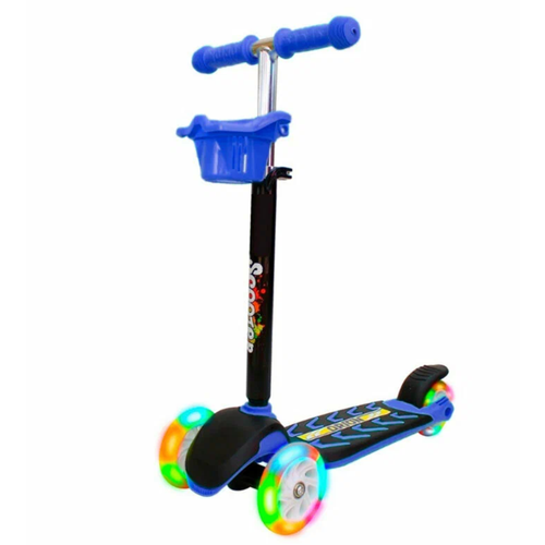 Самокат Orion Toys Midi 164в6 Blue 6866 7900₽