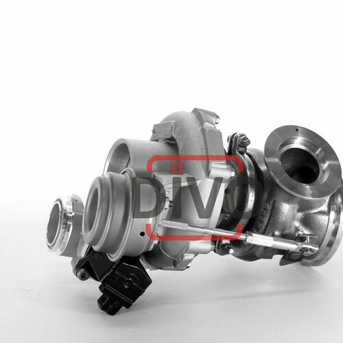 Турбина 8217190004 для BMW 550i, 650i, 750i, X5 50i, X6 50i [N63 B44 A] 408 H/P (2005-14)
