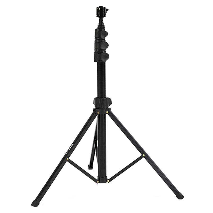 Трипод штатив JMARY MT-38, напольный для фото/видеокамер, 590-1680мм, черный