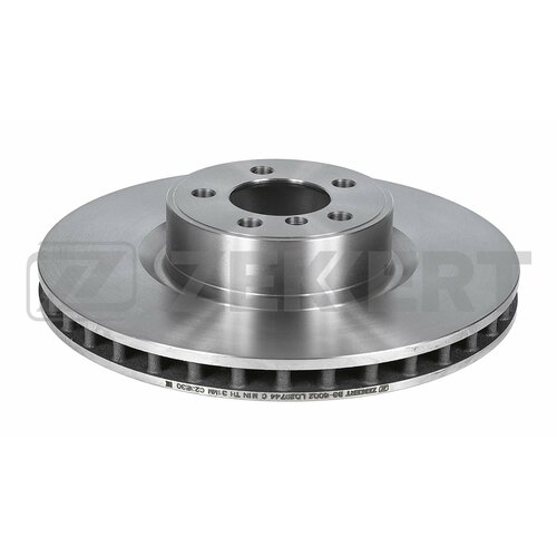 Диски тормозные передние Land Rover Range Rover III с 2009 г Цена за 2 диска 16617₽