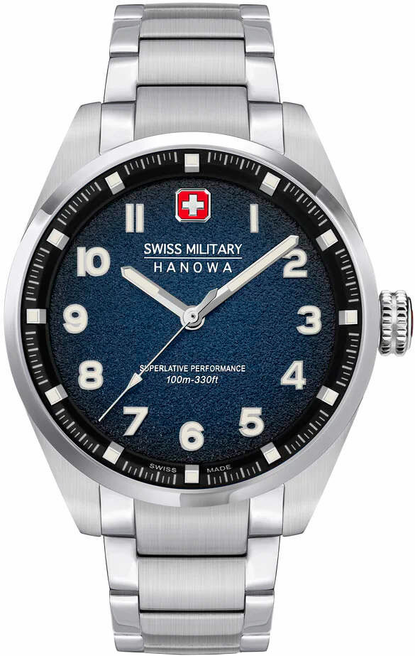 Наручные часы Swiss Military Hanowa 