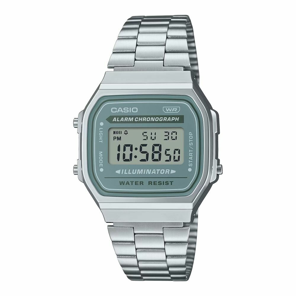 Casio Collection A-168WA-3A