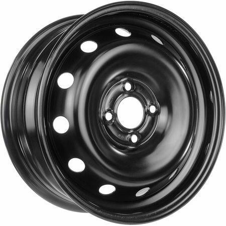 Колесный штампованный диск Magnetto 15001 R15x6 4x100 ET50 CB60.1 Black