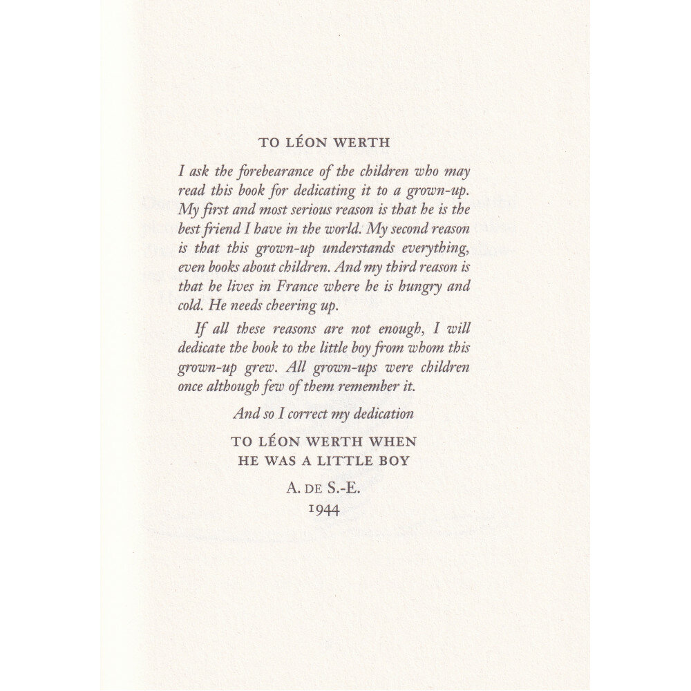 The Little Prince (de Saint-Exupery Antoine (иллюстратор), Testot-Ferry Irene (переводчик), de Saint-Exupery Antoine , Сент-Экзюпери Антуан де (соавтор)) - фото №18