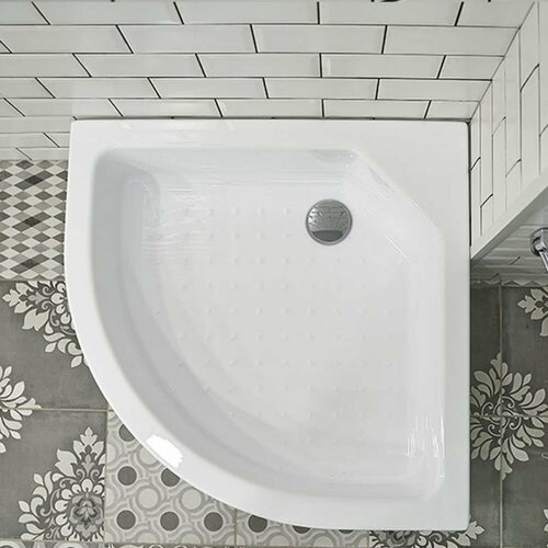 Акриловый радиальный поддон Радомир 80х80х31 средний арт1-11-0-0-0-179 28470₽