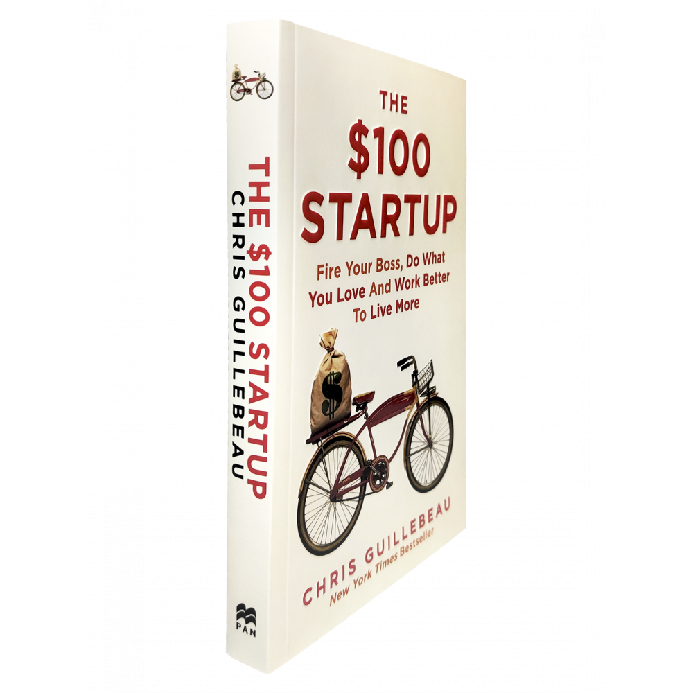 The $100 Startup (Guillebeau Chris) - фото №3