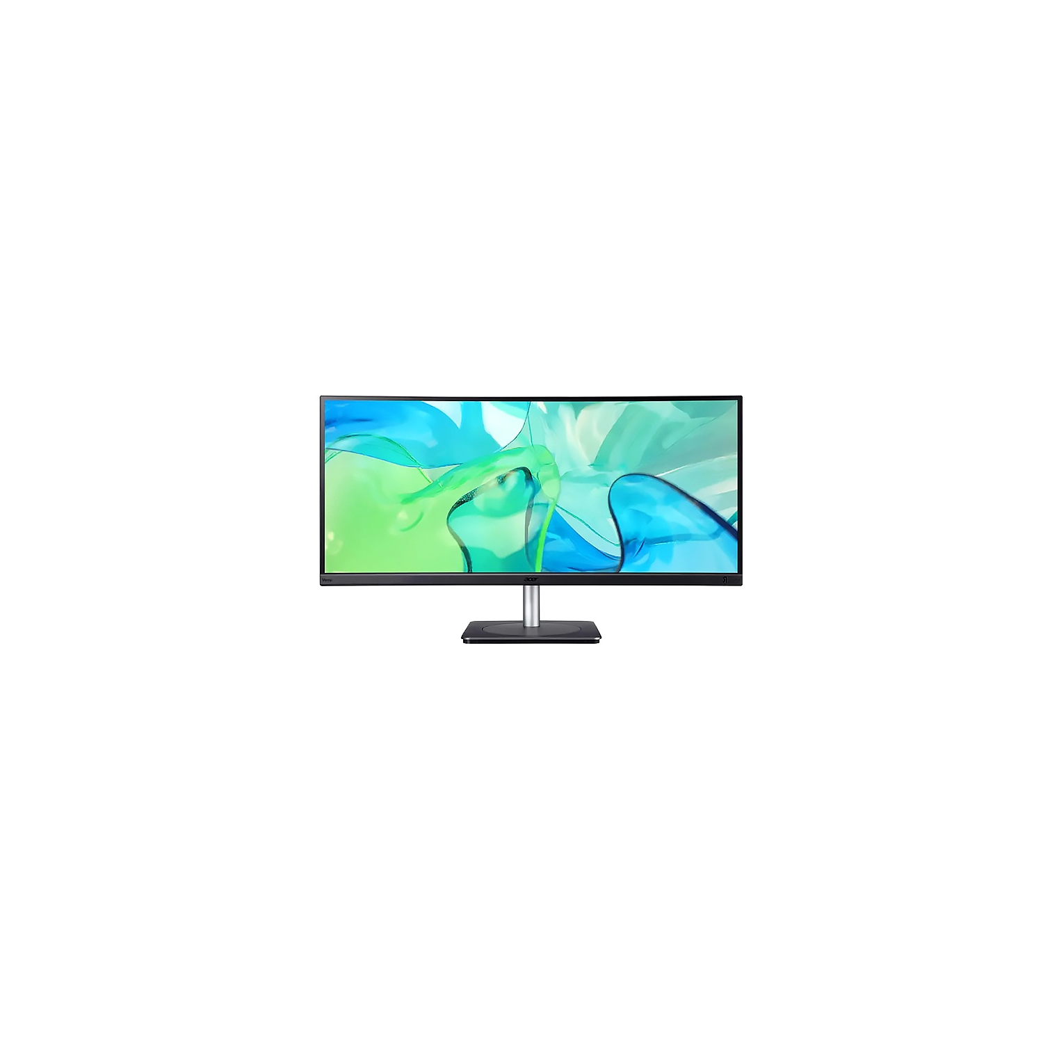 Монитор Acer 34" Vero CB343CURbemiiphuzx, ZeroFrame, Curved 3800R Black