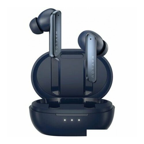 Наушники Haylou W1 синий 3000₽