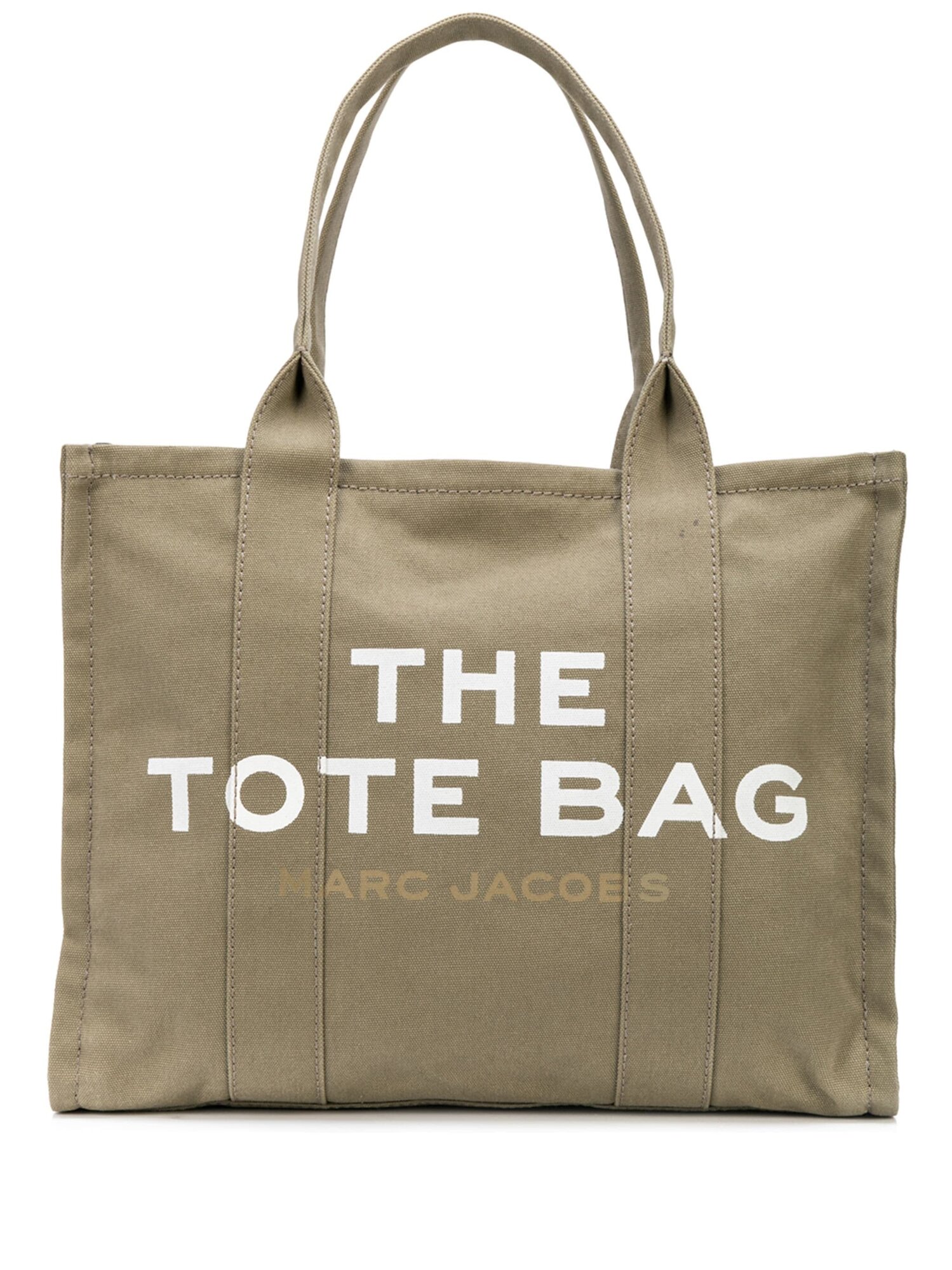 Сумка тоут MARC JACOBS The Canvas Large Tote 