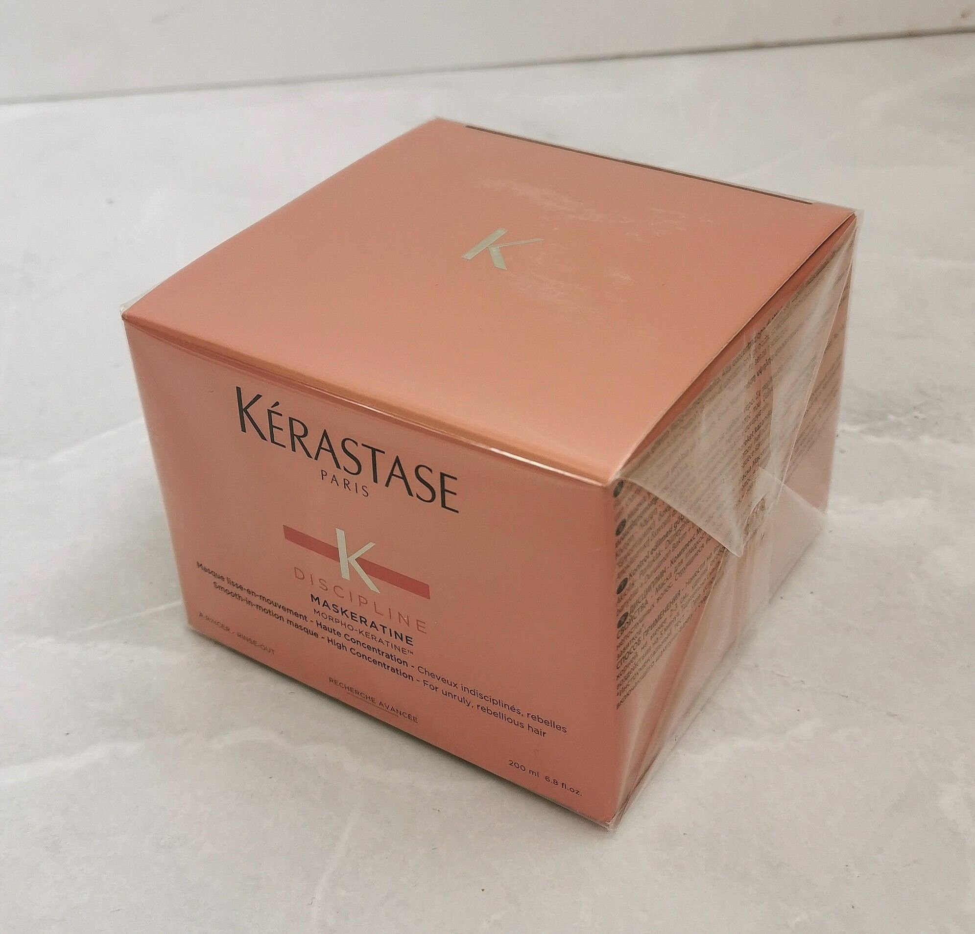 Kerastase Маскератин Маска 200 мл (Kerastase, ) - фото №20