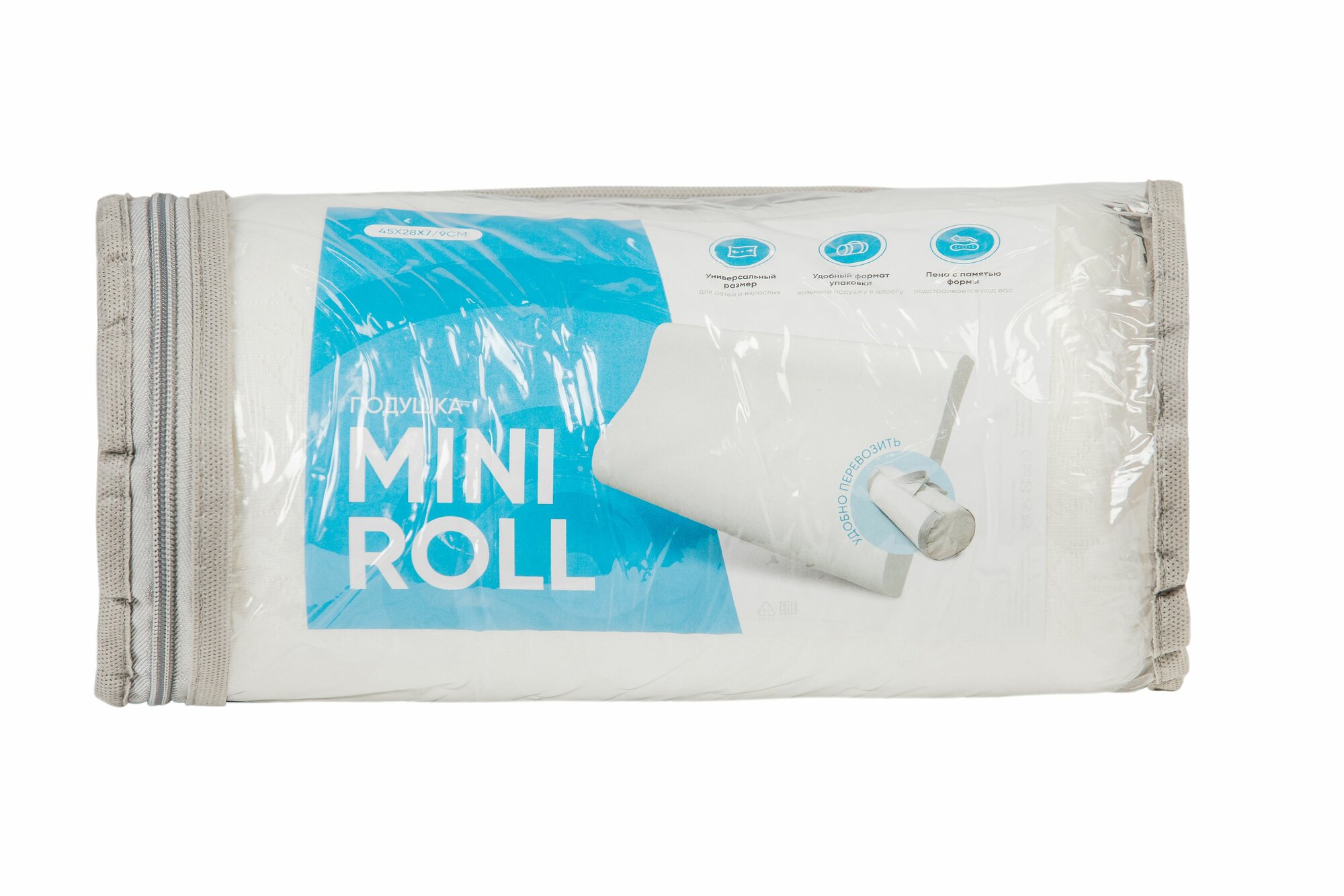 Подушка Матрасов, Mini Roll