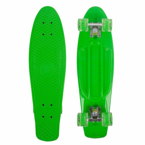Детский пенниборд пластмассовый 65х18х15см TONGDE 5779₽
