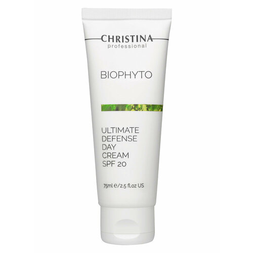 CHRISTINA Дневной крем Bio Phyto Ultimate Defense SPF20