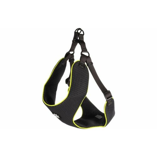 Шлейка для собак Flamingo STEPGO TASHA XL 90-115 см серый 3188₽