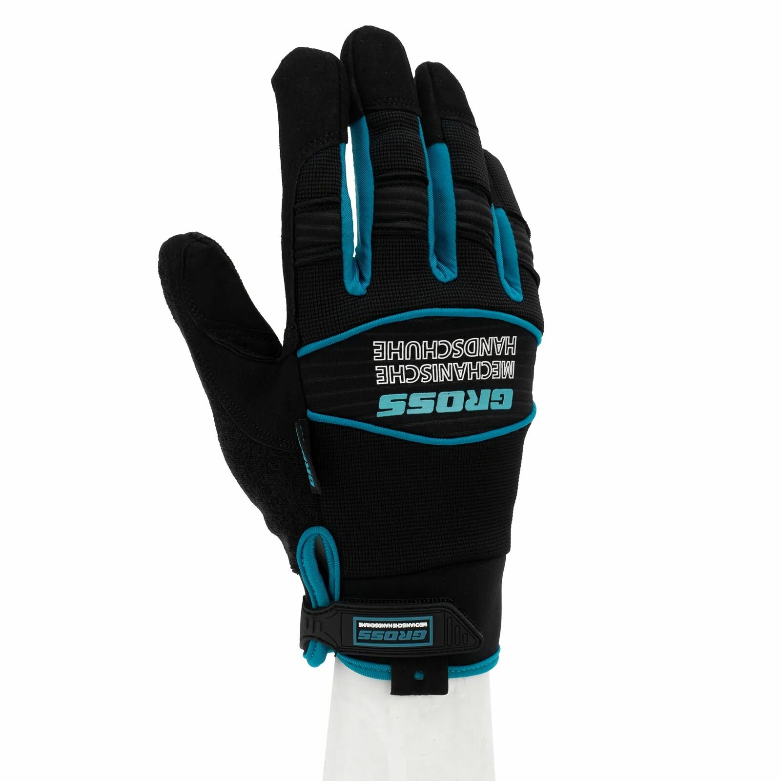 фото Перчатки универсальные комбинированные, URBANE, размер M (8) Gross