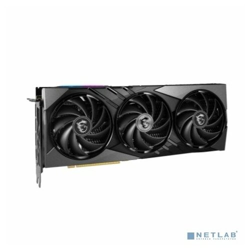 Видеокарта 8Gb MSI GeForce RTX 4060 Ti Gaming X SLIM 8G 6987000₽