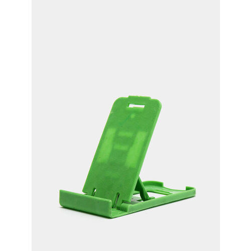 Держатель для мобильного телефона, Цвет Лесной зеленый, Количество 1 шт регулируемый v образный универсальный складной держатель подставки для мобильного телефона