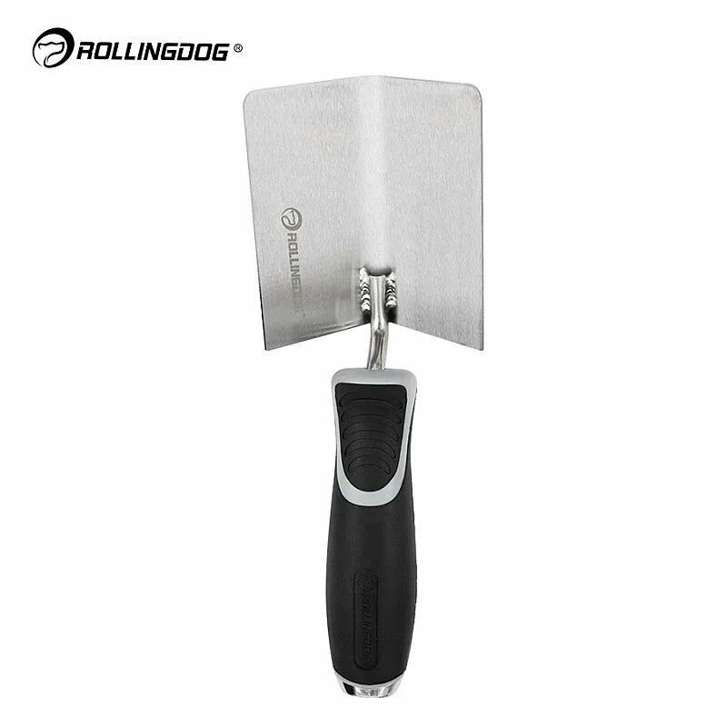 фото Шпатель для внутренних углов Rollingdog 100х86мм, серия Professional