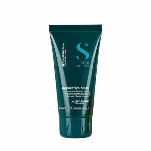 Маска для поврежденных волос SDL R REPARATIVE MASK, 50 мл