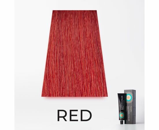 Farmavita SUPREMA COLOR ROSSO красный микстон