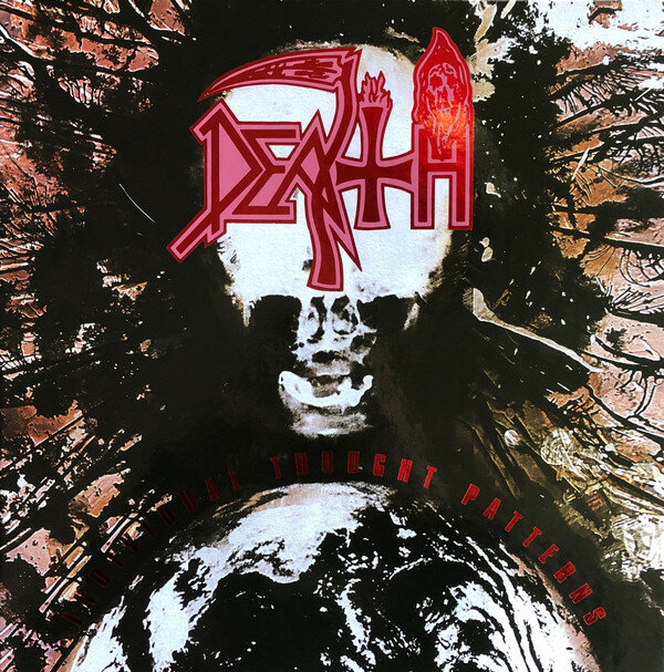 Death "Виниловая пластинка Death Individual Thought Patterns"