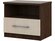 Тумба Аврора (комплект 2шт.), Венге/дуб молочный