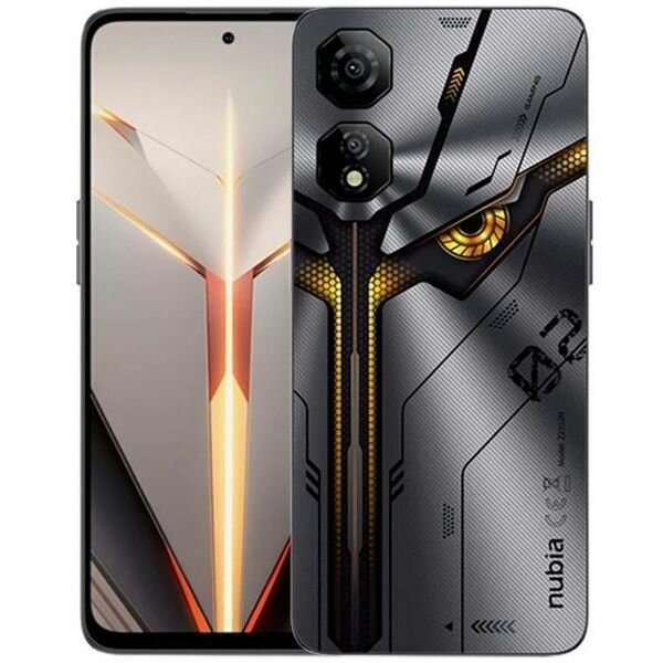 Смартфон ZTE Nubia Neo 2 8/256Gb Global Storm Gray