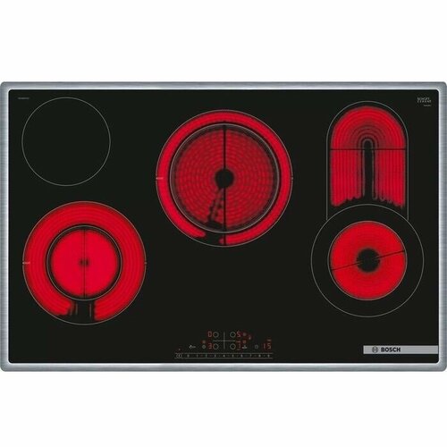 Стеклокерамическая варочная панель Bosch PKC845FP1D 7151800₽