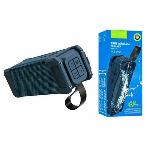 Портативная акустика Hoco HC6 20 Вт 279000₽