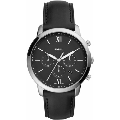 Наручные часы FOSSIL FS5452, черный