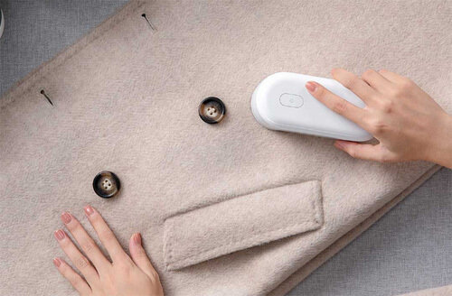Сменные лезвия для Xiaomi Mijia Rechargeable Lint Remover MQXJQ01KL — фото 1