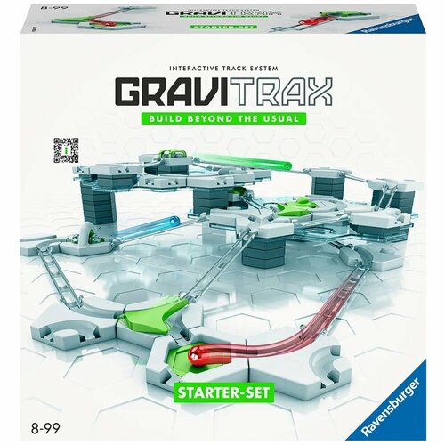 фото Конструктор ravensburger gravitrax стартовый набор 22410