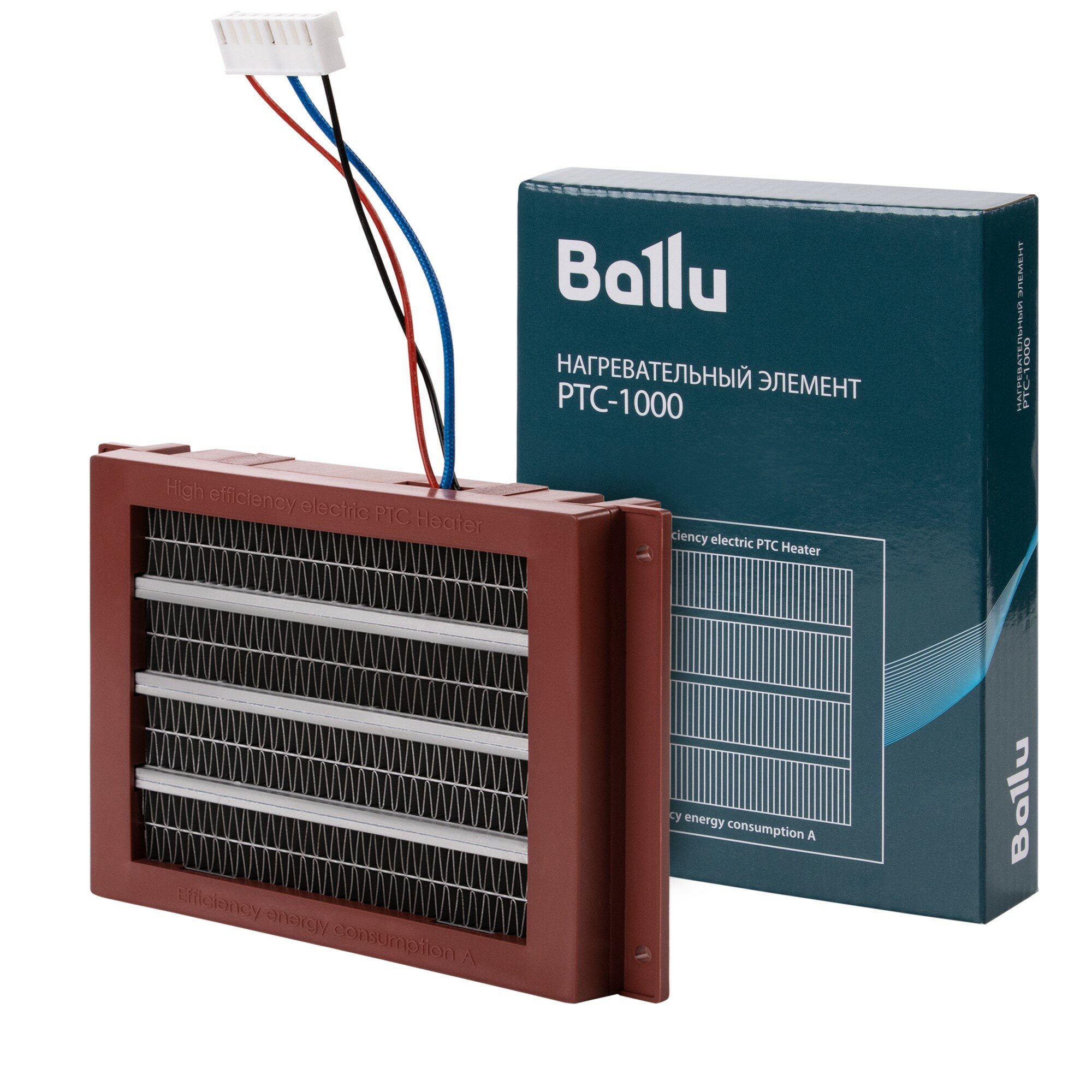 Элемент нагревательный Ballu PTC-1000 для электроприборов