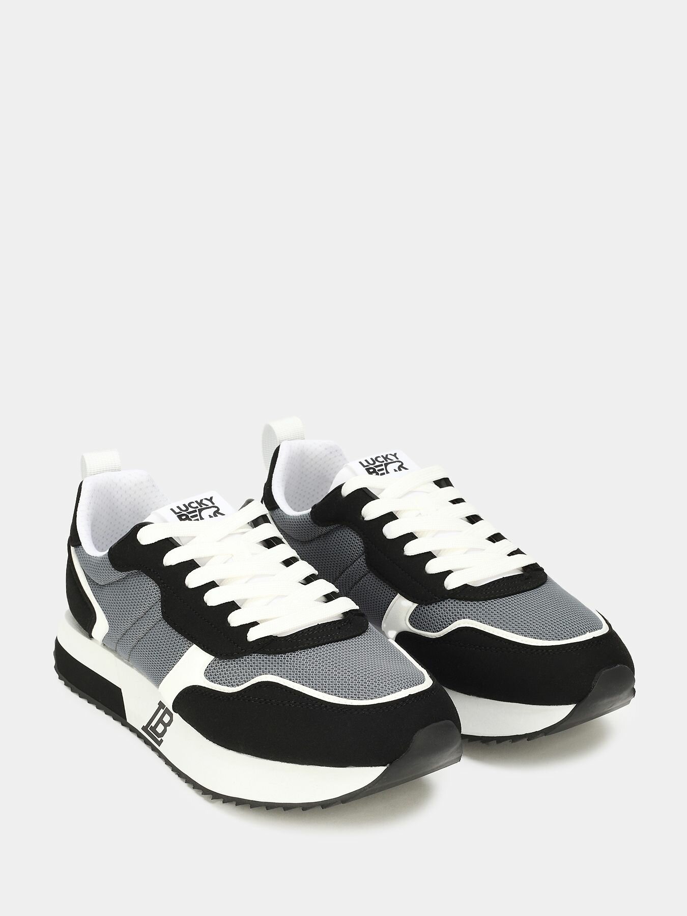 Кроссовки Lucky Bear, размер 42, мультиколор — фото 1