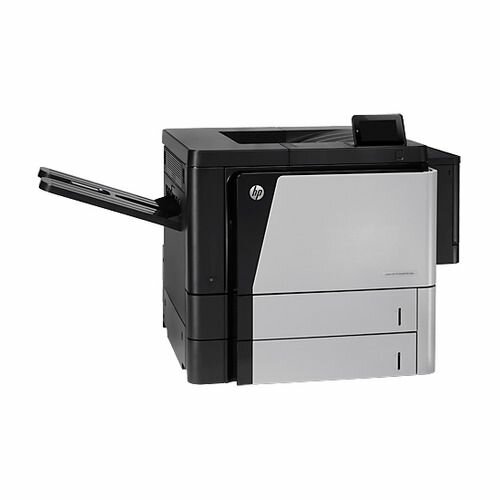 Принтер лазерный HP LaserJet Enterprise 800 M806dn черно-белая печать, A3, цвет черный [cz244a]