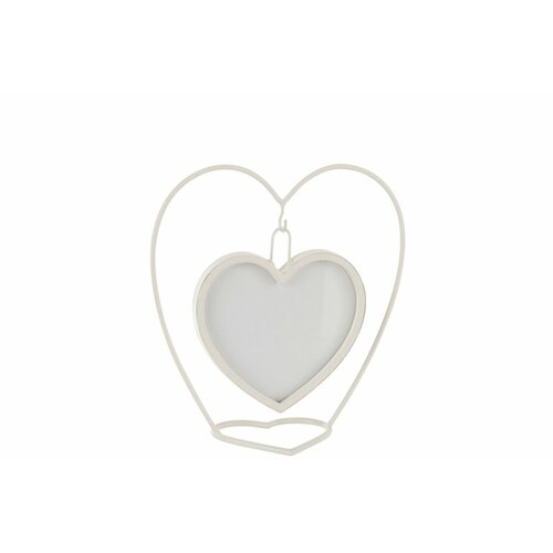 Фоторамка Сердце 245x105x255см 2110₽