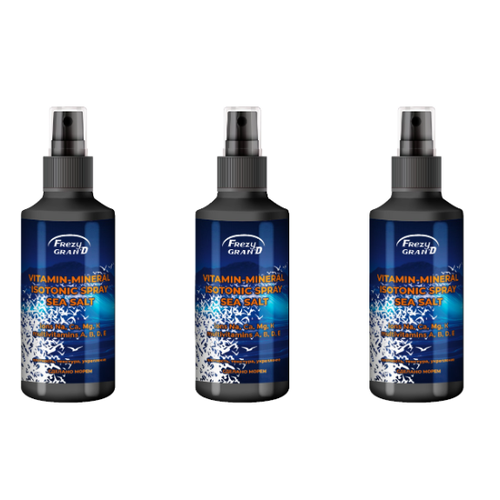 Спрей-сыворотка для волос Frezy Grand 150 мл 3 шт 1929₽