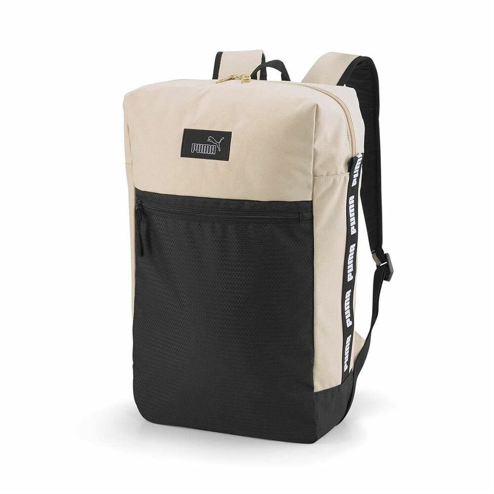 Городской рюкзак PUMA EvoESS Box Backpack 079516/090340, бежевый